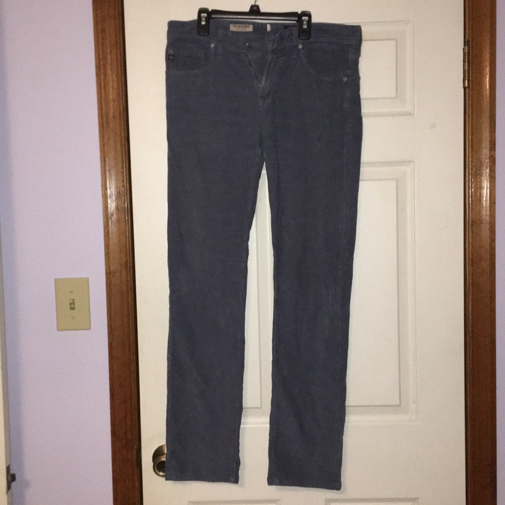 Blue Corduroy Pants!